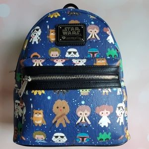 Loungefly Star Wars Mini Backpack